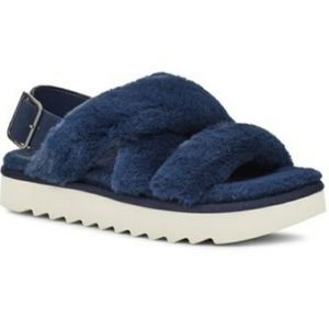 Kookaburra by Ugg Fuzz-ee Sandal Slipper